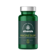 SILVANOLS Magnesium capsules N120