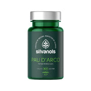 SILVANOLS Pau D'Arco capsules N60