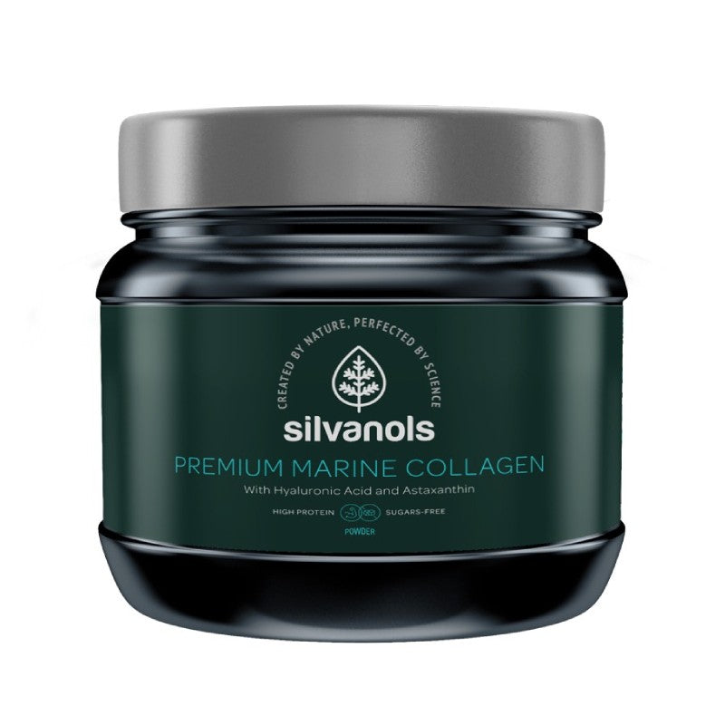 SILVANOLS Premium Marine Collagen powder 400 g