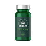 SILVANOLS Spirulina capsules N100
