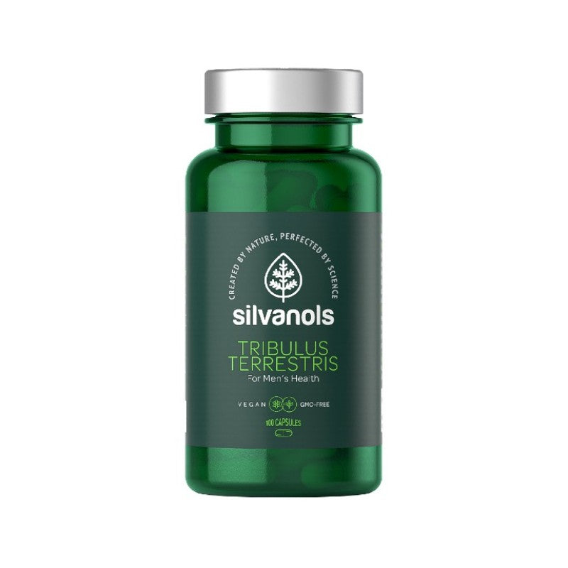 SILVANOLS Tribulus Terrestris capsules N100