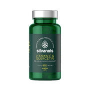 SILVANOLS Vitamin C & Quercetin capsules N120