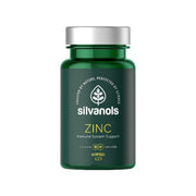SILVANOLS Zinc capsules N60