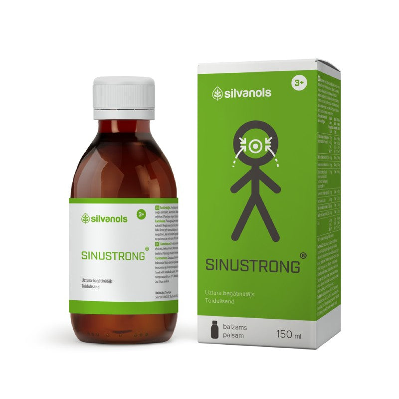 SINUSTRONG balm 150 ml