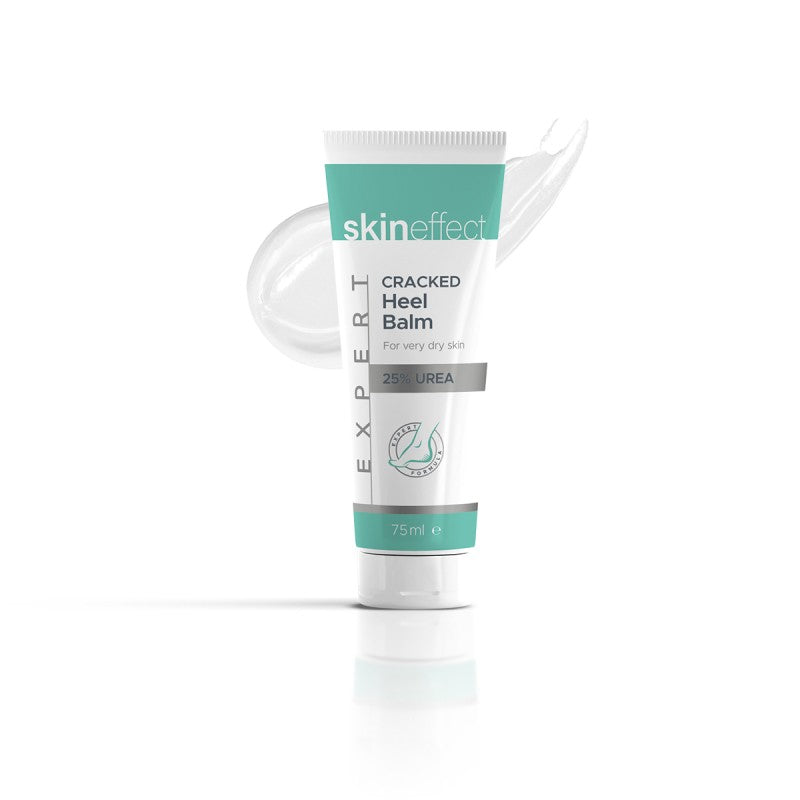 SKINEFFECT Expert balm for cracked heels with 25% urea 75 ml
