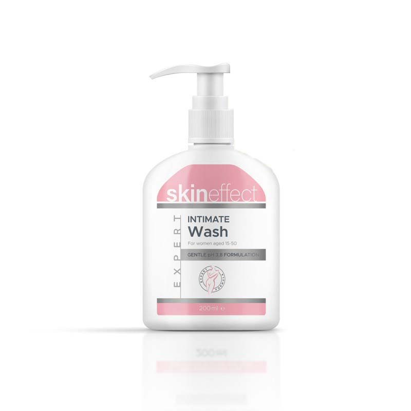 SKINEFFECT Expert intimate area cleanser 200 ml