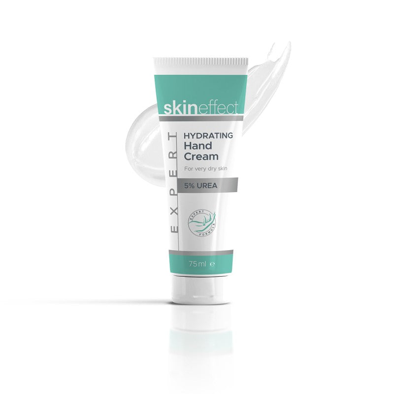 SKINEFFECT Expert moisturizing hand cream with 5% urea 75 ml