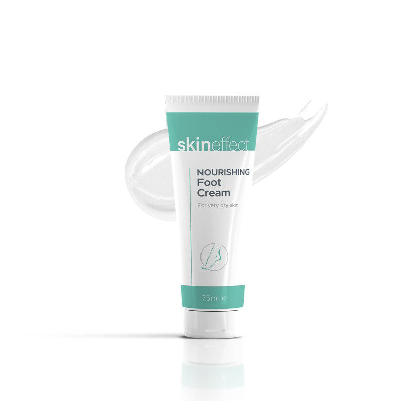 SKINEFFECT nourishing foot cream 75 ml
