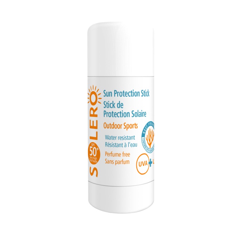 SOLERO Outdoor Sports SPF50+ sun stick 41 g