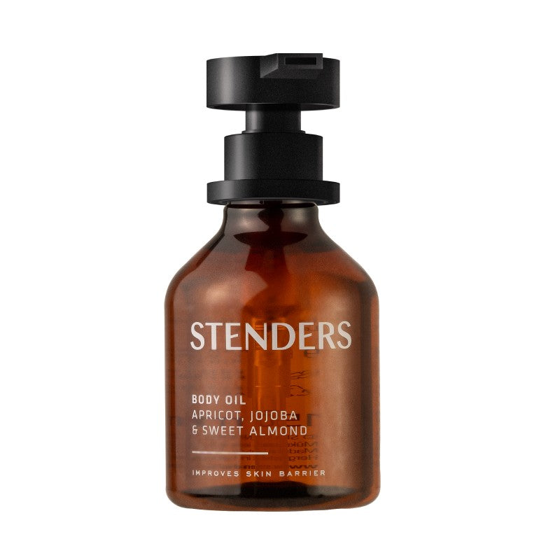 STENDERS Apricot, jojoba and sweet almond body oil 150 ml