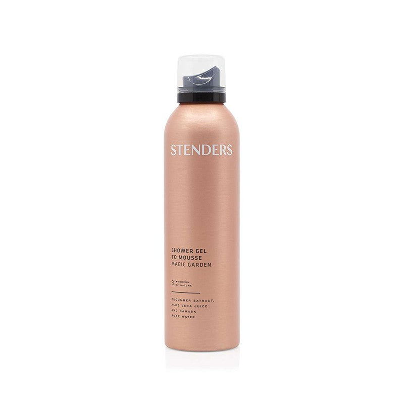STENDERS Magic Garden shower foam 200 ml