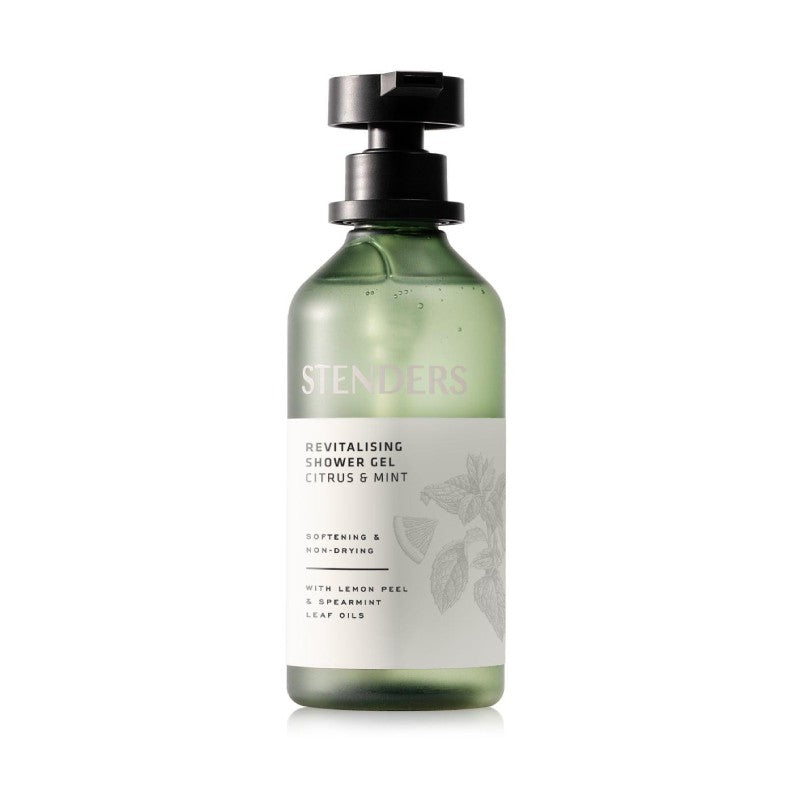 STENDERS Citrus and mint restorative shower gel 250 ml