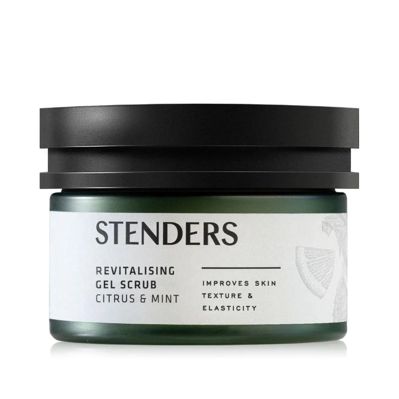 STENDERS Citrus and mint restorative gel scrub 230 g