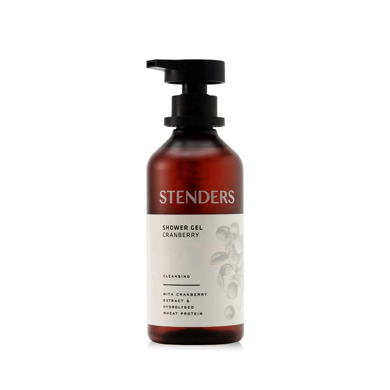 STENDERS Cranberry shower gel 250 ml