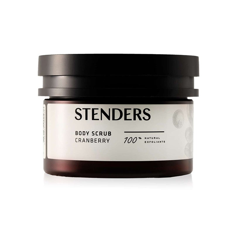 STENDERS Cranberry body scrub 230 g