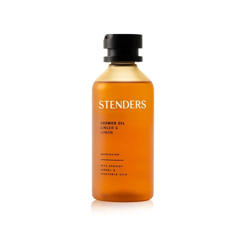 STENDERS Ginger and lemon shower oil 245 ml