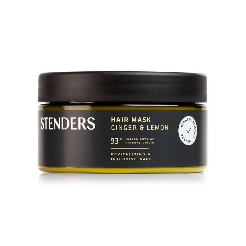 STENDERS Ginger and lemon mud hair mask 200 ml
