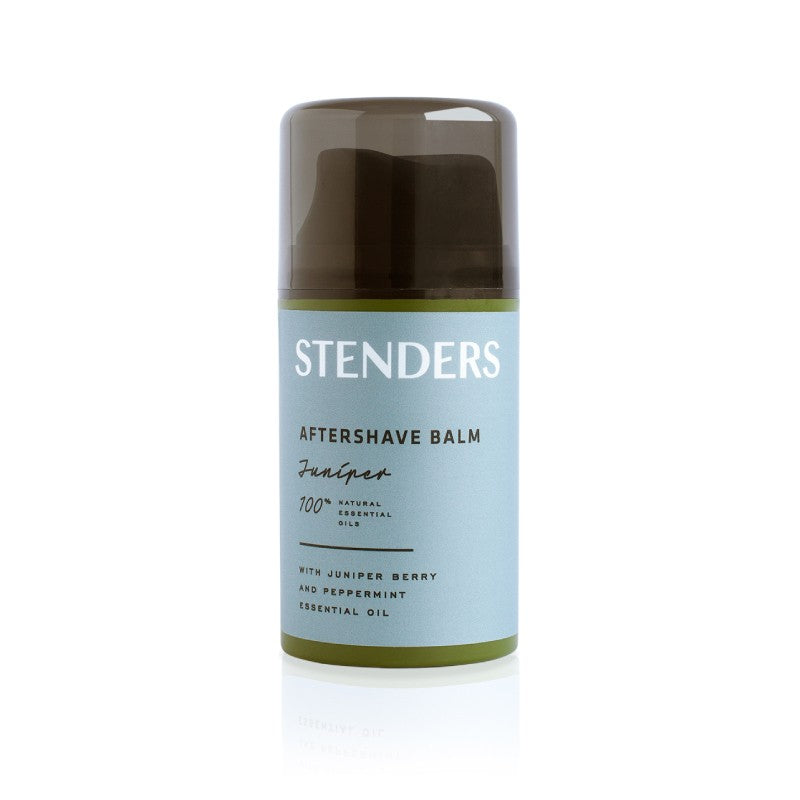 STENDERS Juniper aftershave balm for men 75 ml