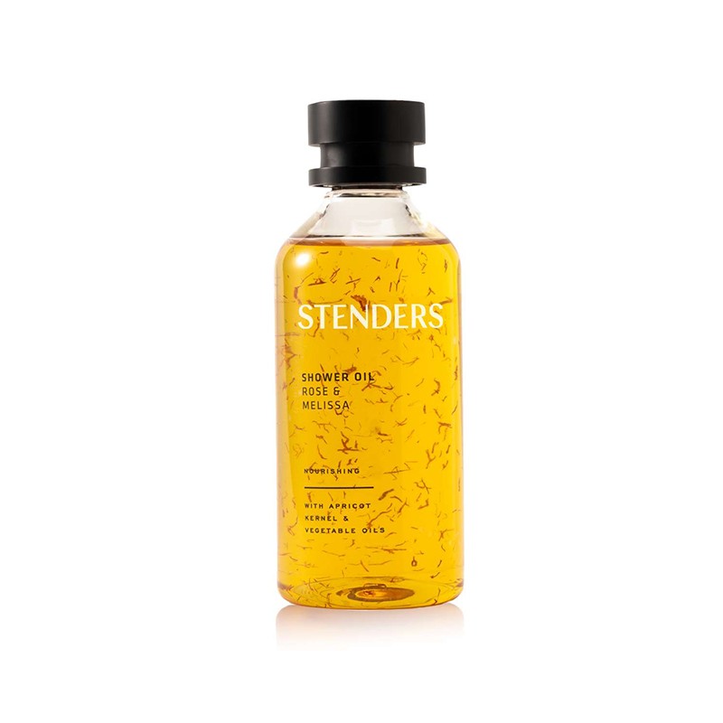 STENDERS Rose and lemon balm shower oil 245 ml