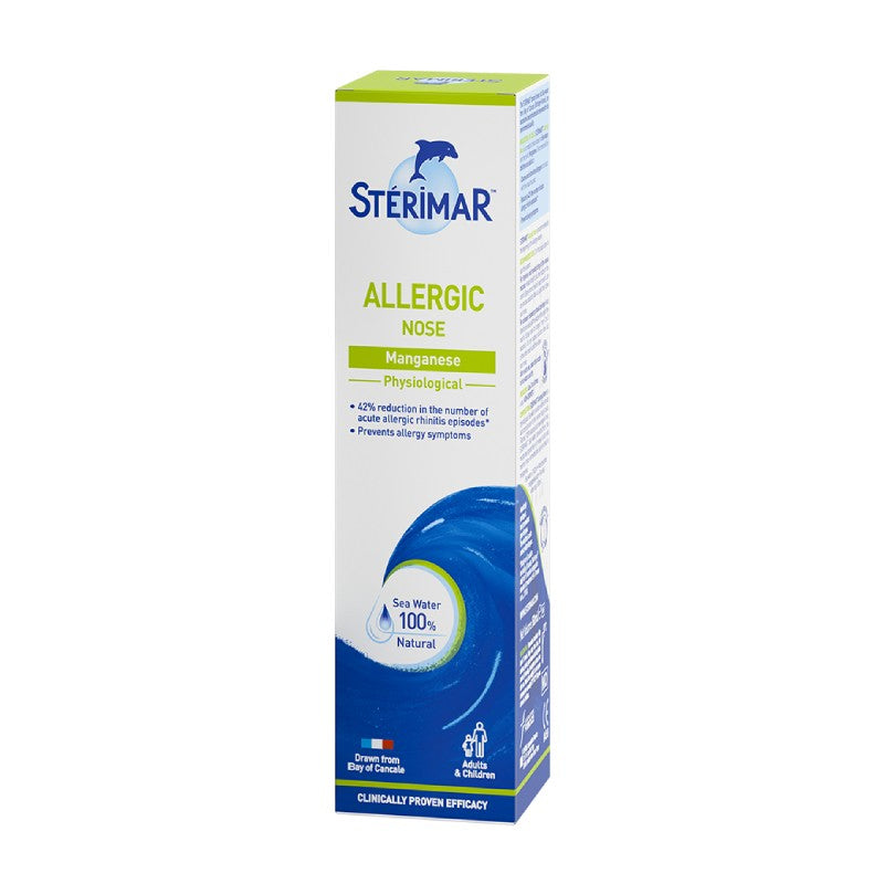STERIMAR Allergic Nose nasal spray with manganese 50 ml