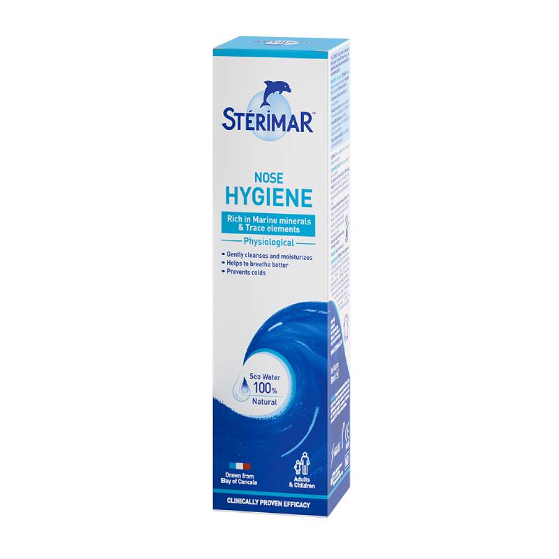 STERIMAR Nose Hygiene nasal spray 50 ml
