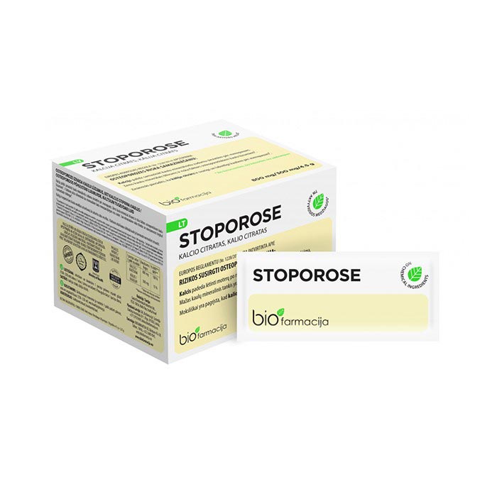BIOFARMACIJA Stoporose N50 powder