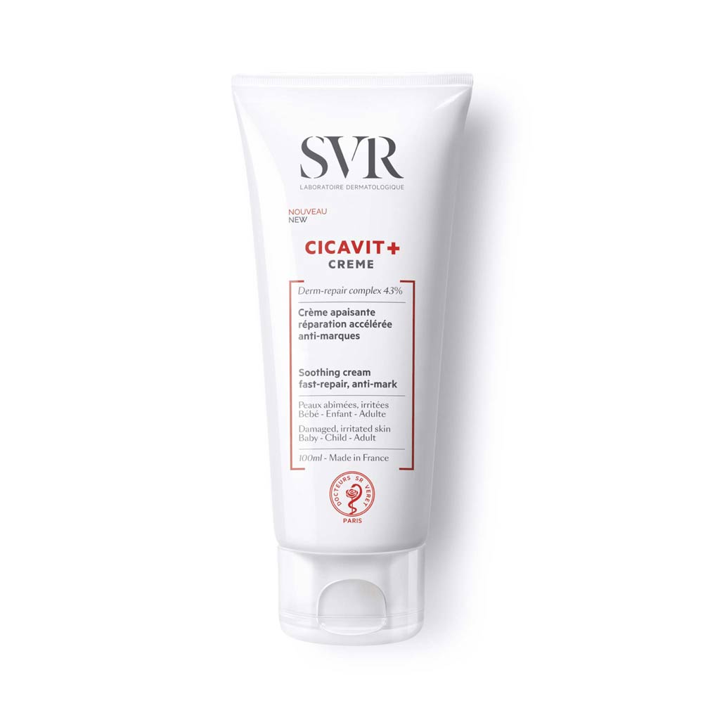 SVR Sensifine Cicavit+ skin restoration 100 ml
