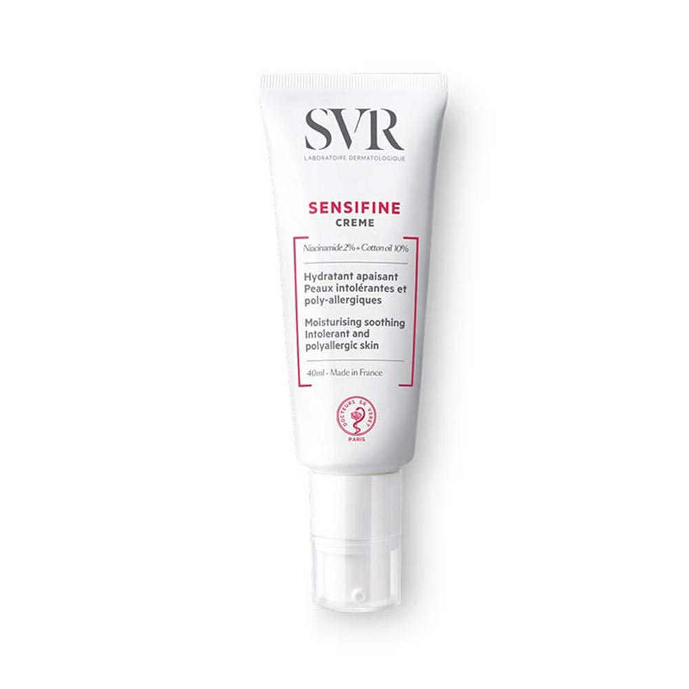SVR SENSIFINE CREME SUST COMPENT for normal and dry skin 40 ml
