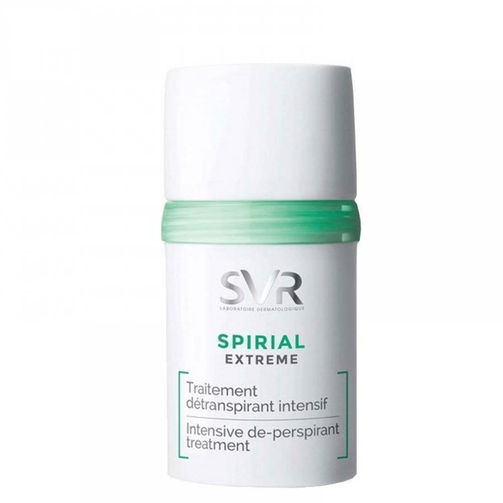 SVR Spirial ROOL EXTREME deodorant - Antiperspirant 20 ml