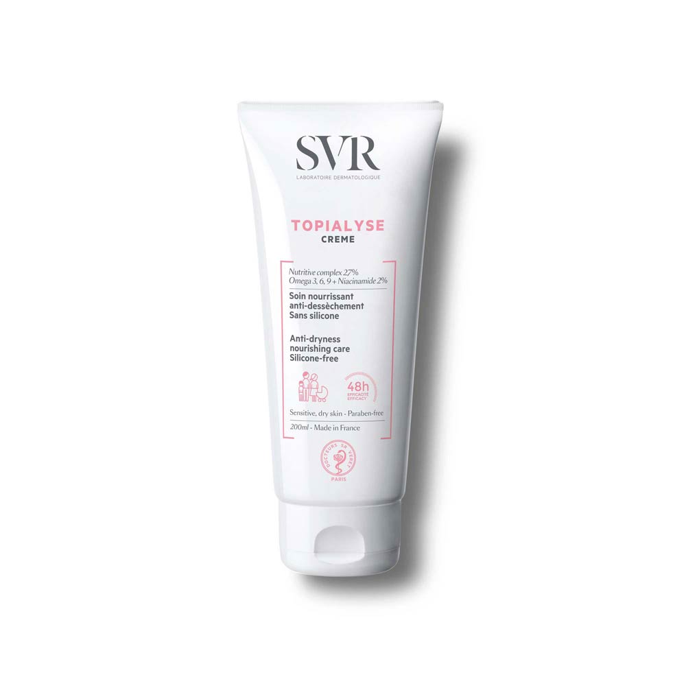 SVR topialyse softening cream 200 ml
