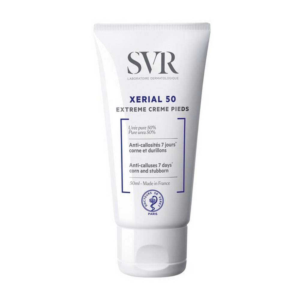 SVR Xerial 50 EXTREME Cream for legs 50 ml