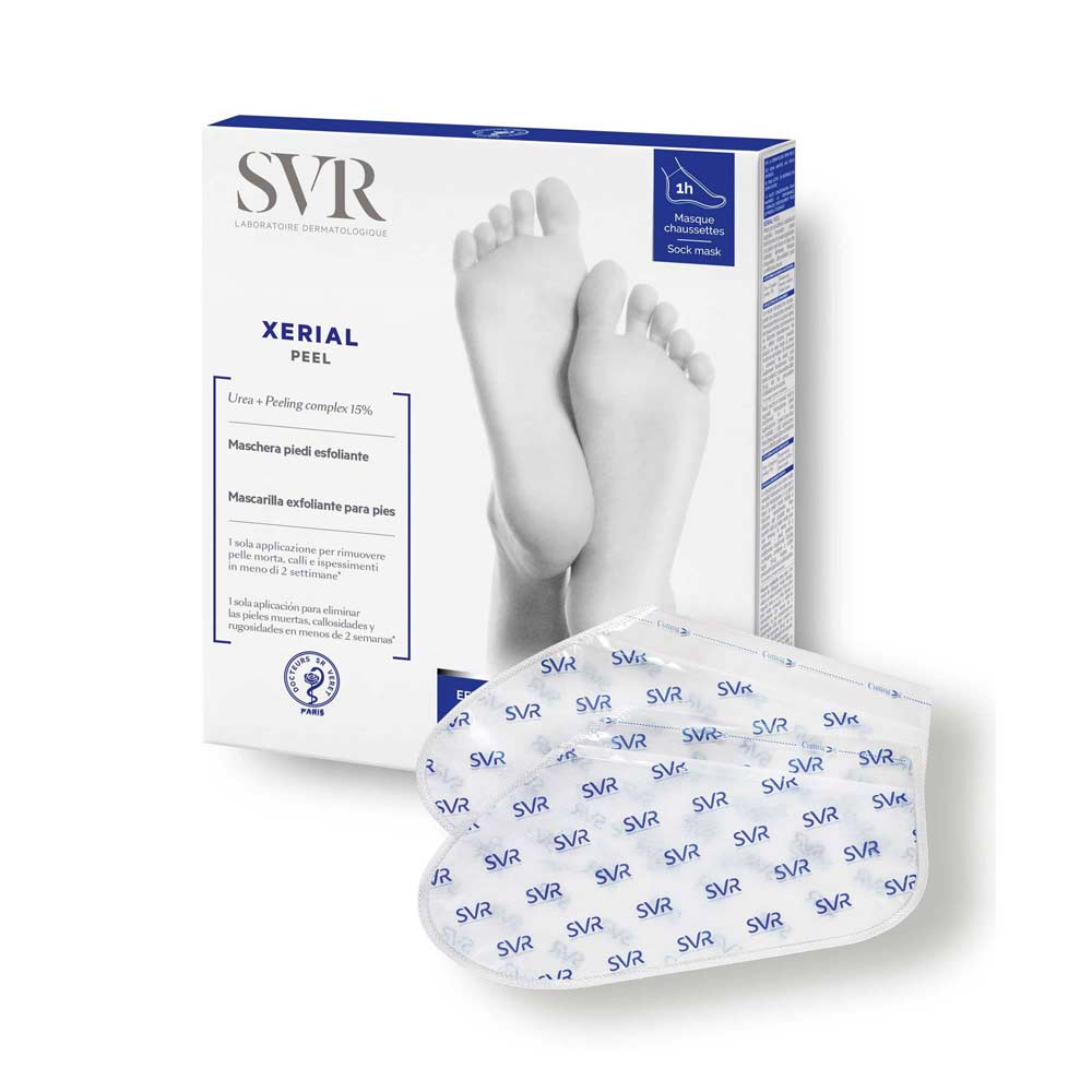 SVR Xerial Peel Mask-Piling for legs 1 pair