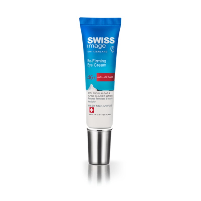 SWISS IMAGE Anti-Age 46+ Re-firming eye cream 15 ml