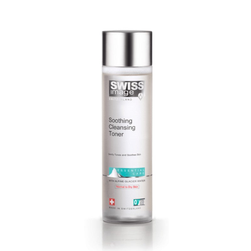 SWISS IMAGE Essential Care Soothing Cleansing toner 200 ml