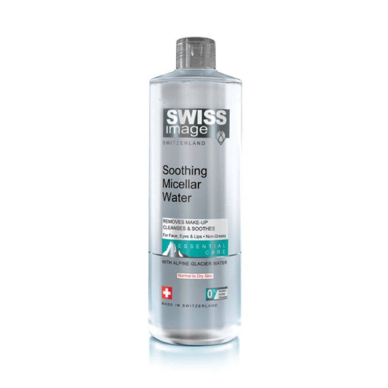 SWISS IMAGE Essential Care Soothing micellar water 400 ml