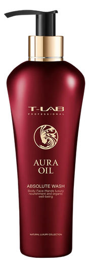 T-LAB Aura Oil Absolute Wash showers jelly 300 ml