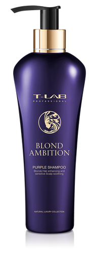 T-LAB Blonde Ambition Purple shampoo 300 ml
