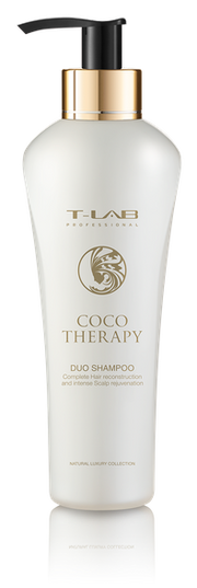 T-LAB Coco Therapy Duo shampoo 300 ml