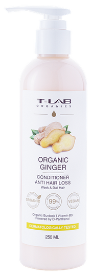 T-LAB Ginger Anti Hair Loss hair conditioner 250 ml