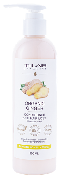 T-LAB Ginger Anti Hair Loss hair conditioner 250 ml