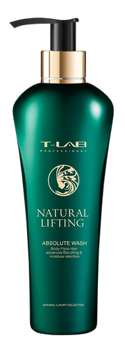 T-LAB Natural Lifting Absolute Wash showers jelly 300 ml