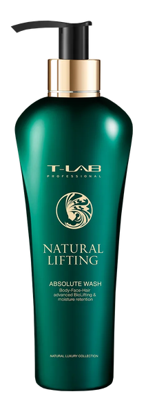 T-LAB Natural Lifting Absolute Wash showers jelly 300 ml