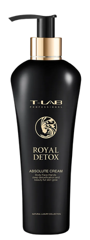 T-LAB Royal Detox Absolute Cream of the body cream 300 ml