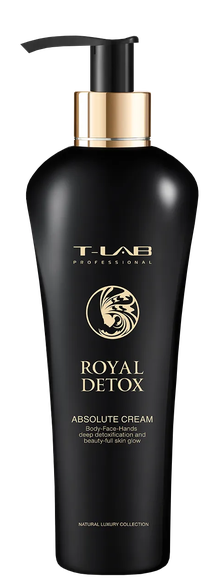 T-LAB Royal Detox Absolute Cream of the body cream 300 ml