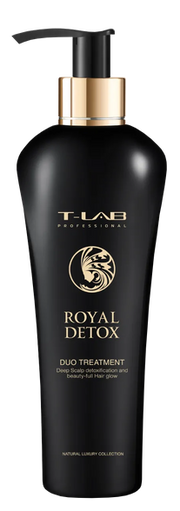 T-LAB Royal Detox Duo Treatment hair conditioner 300 ml