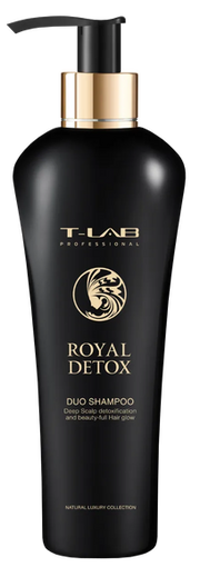 T-LAB Royal Detox Duo shampoo 300 ml