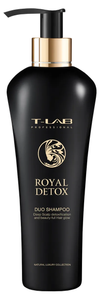 T-LAB Royal Detox Duo shampoo 300 ml