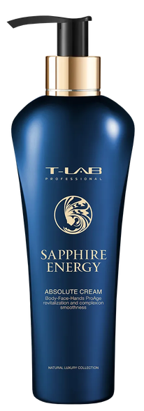 T-LAB Sapphire Energy Absolute Cream of the body cream 300 ml