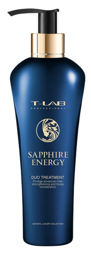 T-LAB Sapphire Energy Duo Treatment hair conditioner 300 ml