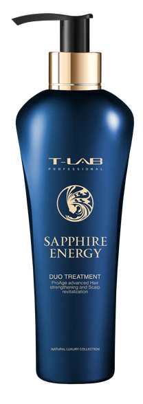 T-LAB Sapphire Energy Duo Treatment hair conditioner 300 ml